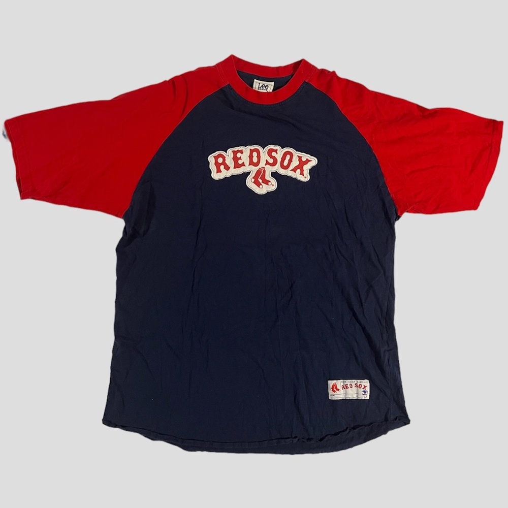 (3 for $45) Boston Red Sox MLB Lee Sports T-Shirt